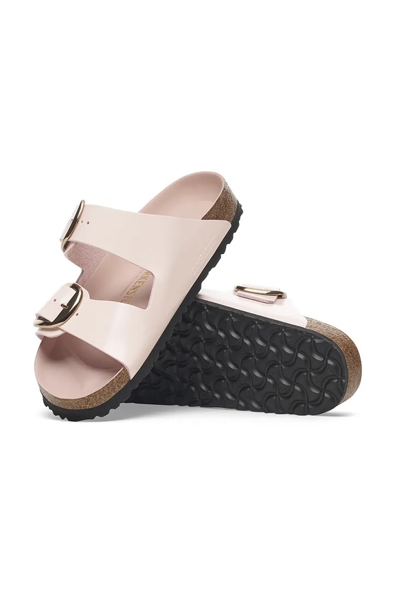 Шкіряні шльопанці Birkenstock Arizona Big Buckle 1029352