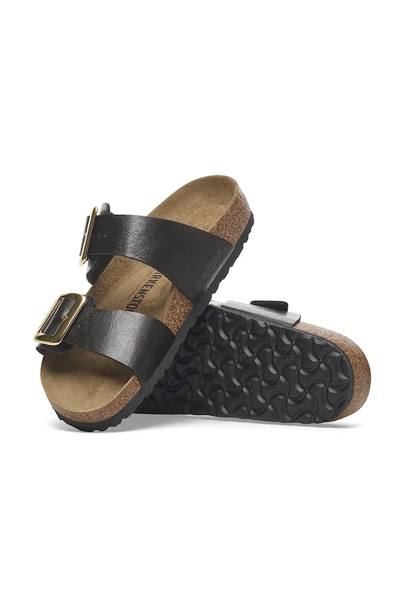 Birkenstock klapki Sydney Graceful Cushion Buckle 1029457