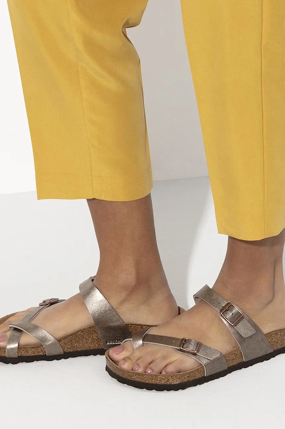Παντόφλες Birkenstock Mayari Graceful 1016408