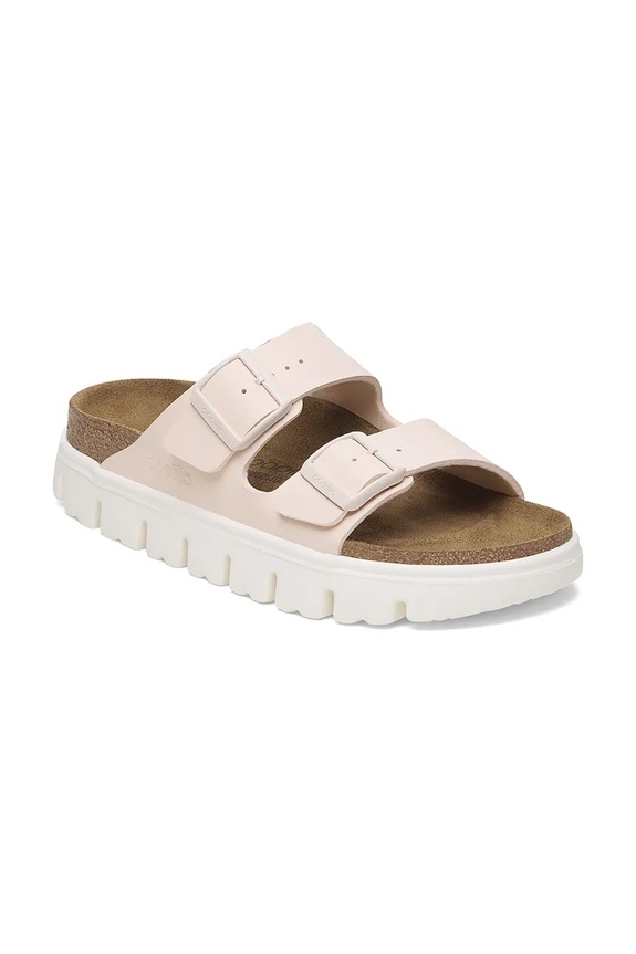 Παντόφλες Birkenstock Arizona Chunky Birkenstock x Papillio 1029110 ροζ SS25
