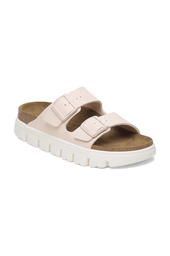 Παντόφλες Birkenstock Arizona Chunky Birkenstock x Papillio 1029110 ροζ SS25