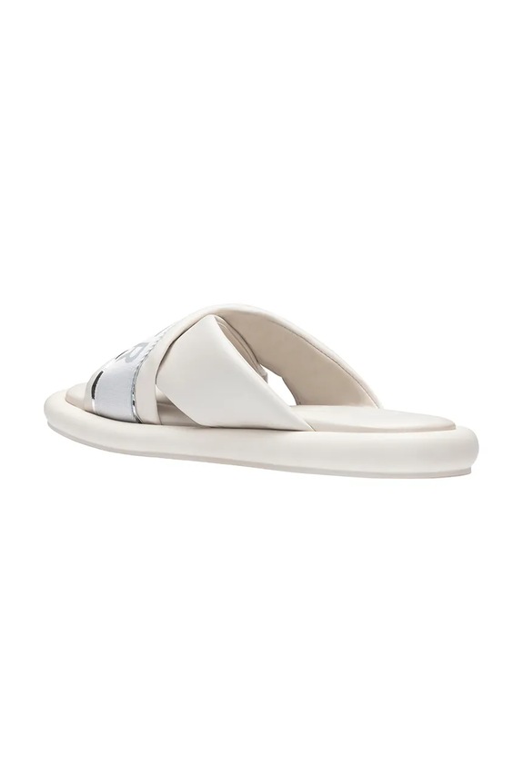 Pantofle Bogner PORTOFINO L 1 22525211 béžová SS25