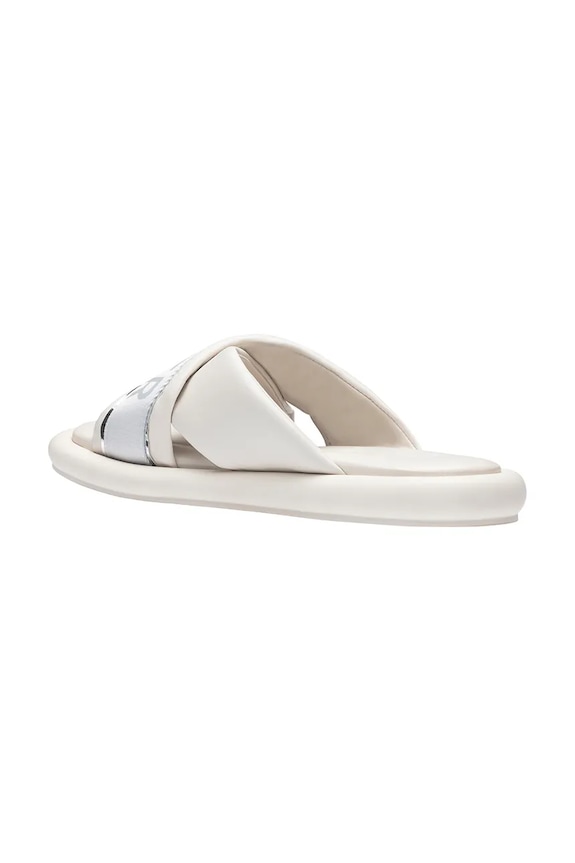 Pantofle Bogner PORTOFINO L 1 22525211 béžová SS25