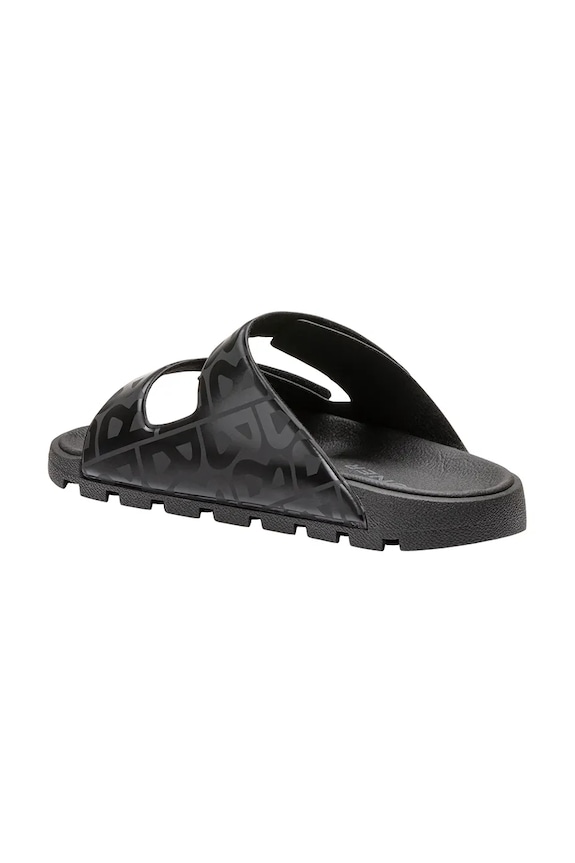 Bogner papucs BIARRITZ L 2 22526517 fekete SS25