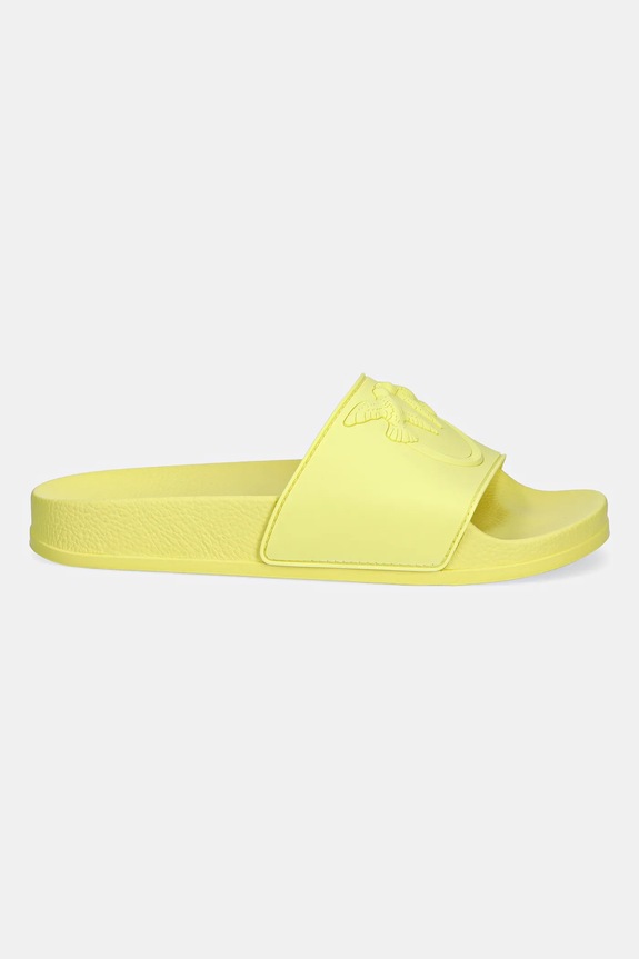 Pinko klapki Dilly SS0093.E027.H26 żółty SS25