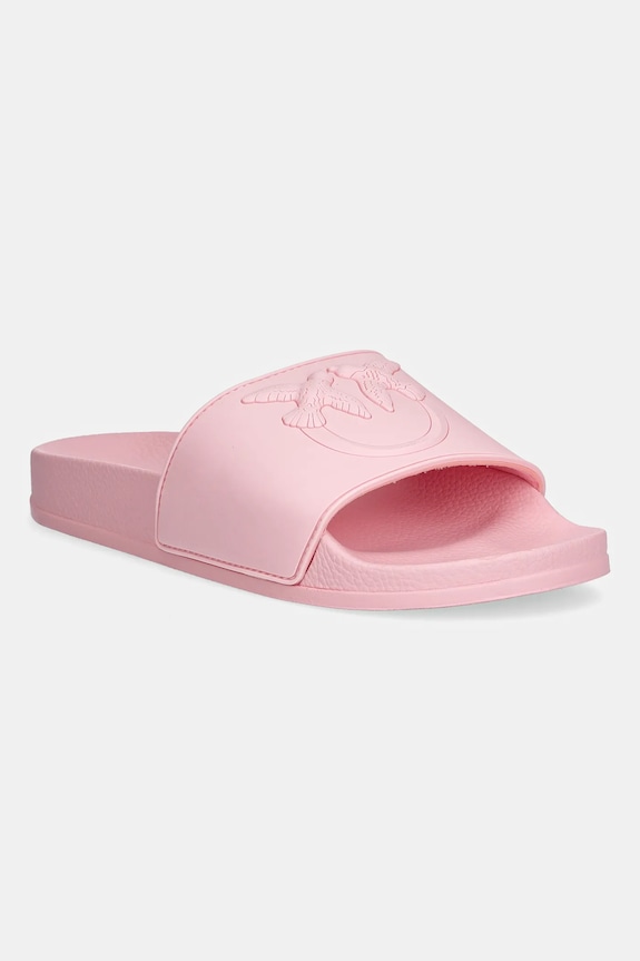Pinko klapki Dilly syntetyczny różowy SS0093.E027.O99