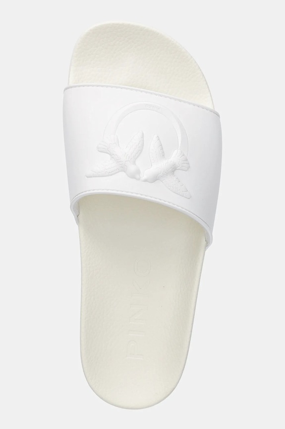 Pinko klapki Dilly biały SS0093.E027.Z1B