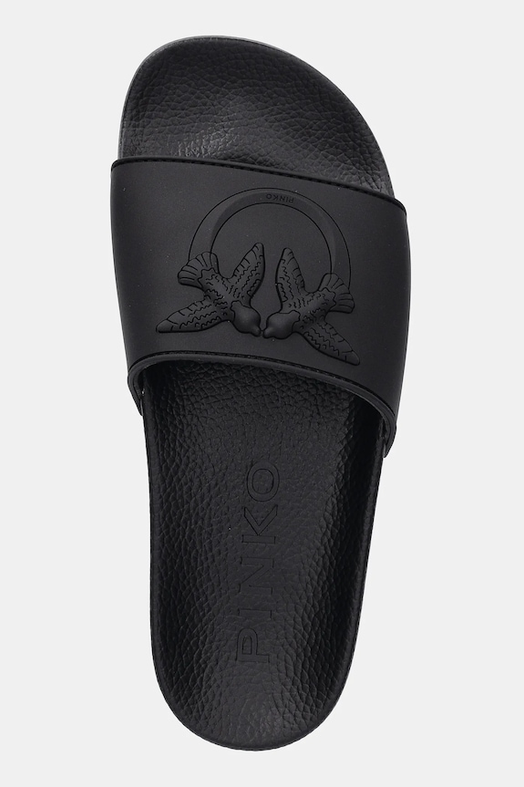 Pinko klapki Dilly czarny SS0093.E027.Z99