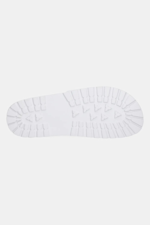 Šľapky Versace Jeans Couture biela 78VA3SQ2.71352.003