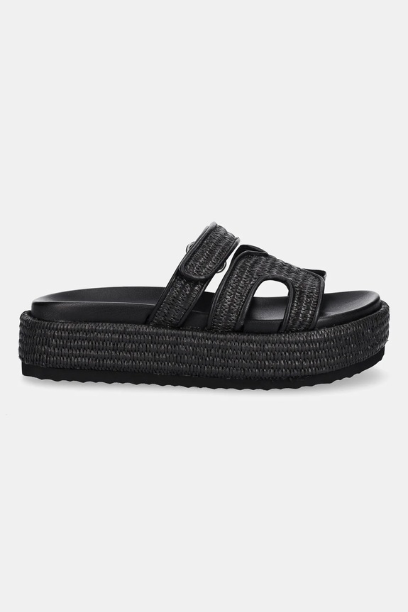 Steve Madden papuci Bigmissile SM11003773.00S negru SS25