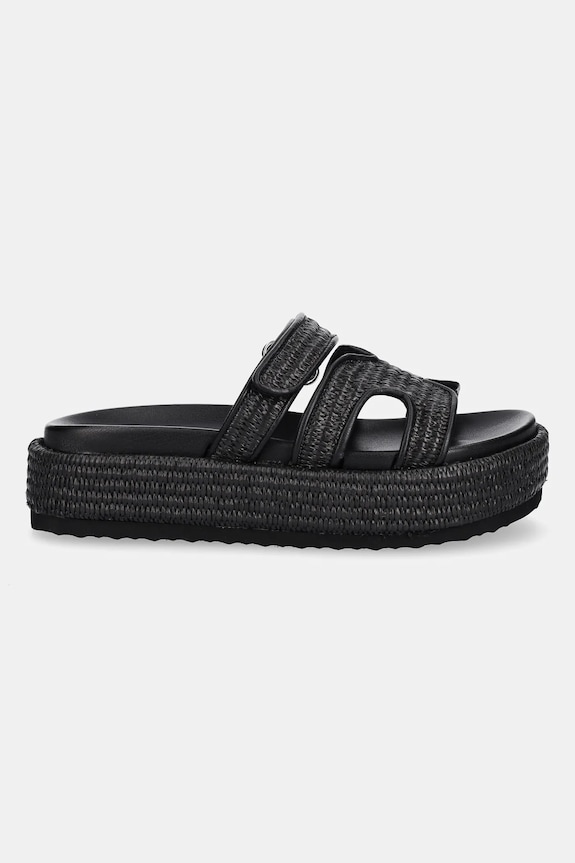 Steve Madden papuci Bigmissile SM11003773.00S negru SS25