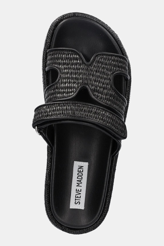 Steve Madden papuci Bigmissile negru SM11003773.00S