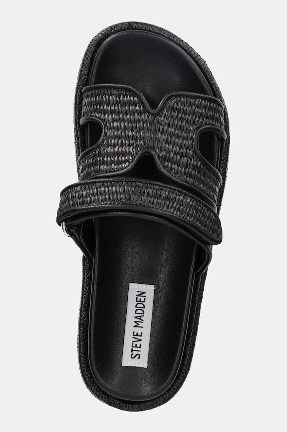 Steve Madden papuci Bigmissile negru SM11003773.00S