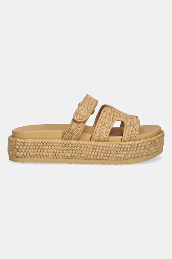 Steve Madden papucs Bigmissile SM11003773.380 bézs SS25