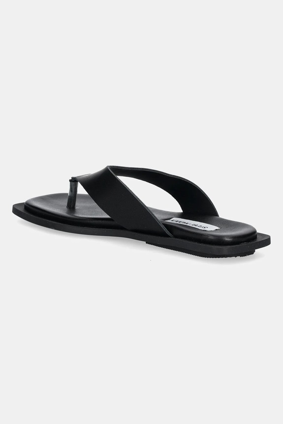 Boty Kožené žabky Steve Madden Splash SM11003722.017 černá