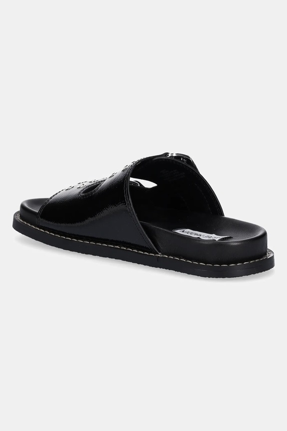 Παπούτσια Παντόφλες Steve Madden Agent SM11003678.BK1 μαύρο