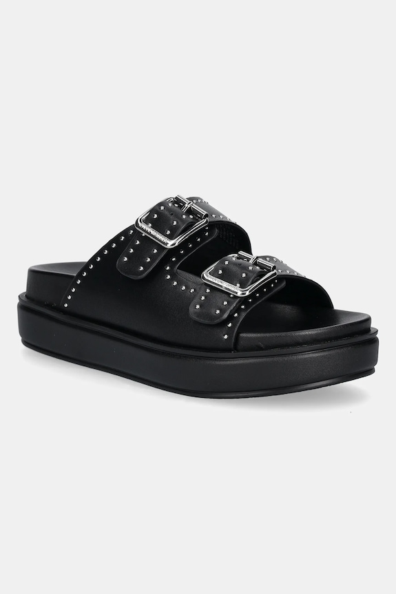Kožne natikače Steve Madden Freelance ostalo crna SM11003598.05O