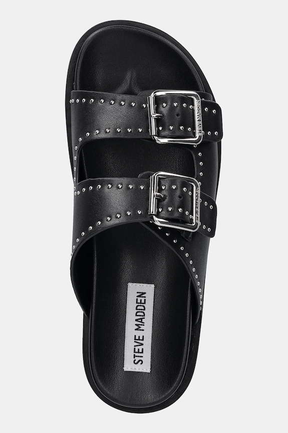 Kožne natikače Steve Madden Freelance crna SM11003598.05O