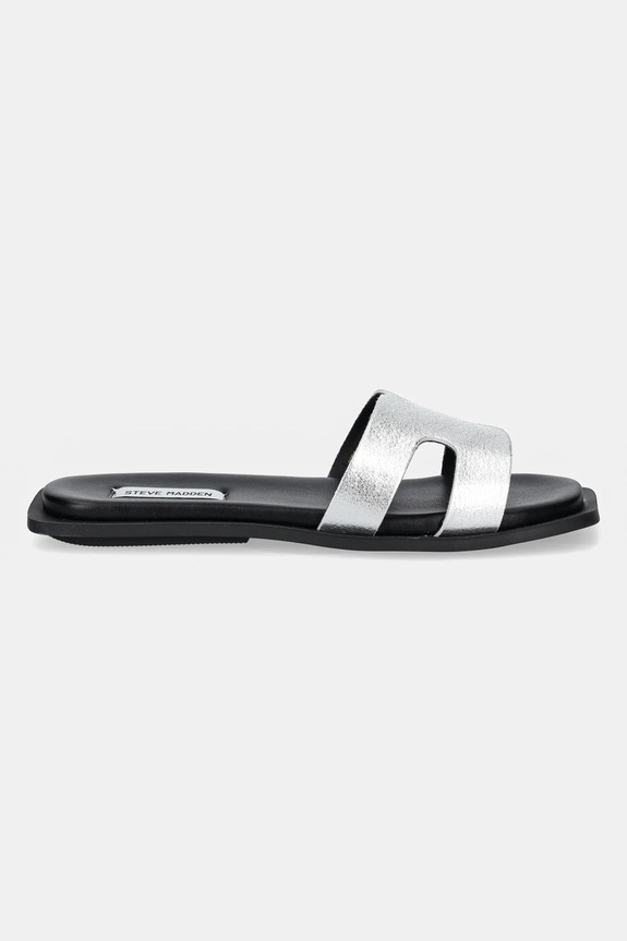Шлепанцы Steve Madden Sofia SM11003523.751 серебрянный SS25