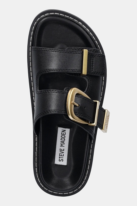 Παντόφλες Steve Madden Arch-E μαύρο SM19000133.05O