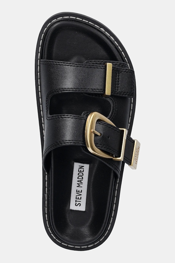 Παντόφλες Steve Madden Arch-E μαύρο SM19000133.05O