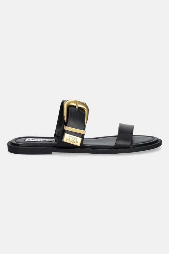 Steve Madden klapki Strider-E sandal SM19000139.017 czarny SS25