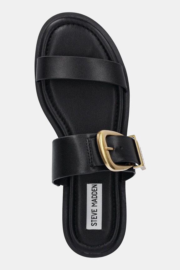 Steve Madden klapki Strider-E sandal czarny SM19000139.017