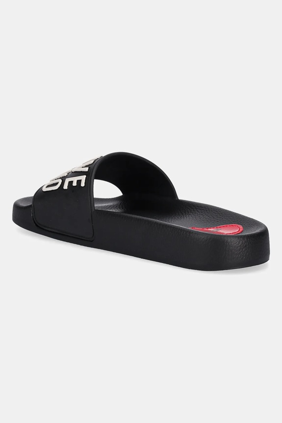Cipők Love Moschino papucs JA28052G1MI14000 fekete