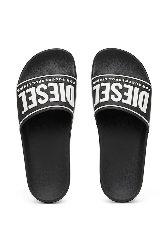 Diesel papucs Sa-Mayemi CC W fekete Y02854.P4441.H0958