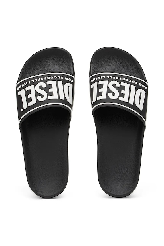 Diesel papucs Sa-Mayemi CC W fekete Y02854.P4441.H0958