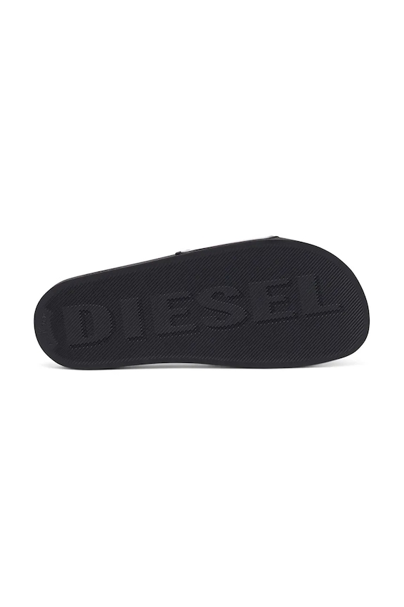 Diesel papucs Sa-Mayemi CC W Y02854.P4441.H0958 fekete