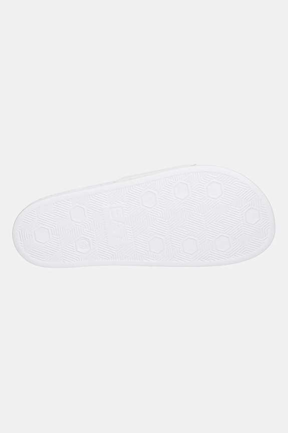 EA7 Emporio Armani papuci pentru piscină damskie AF15118.7X000108 alb