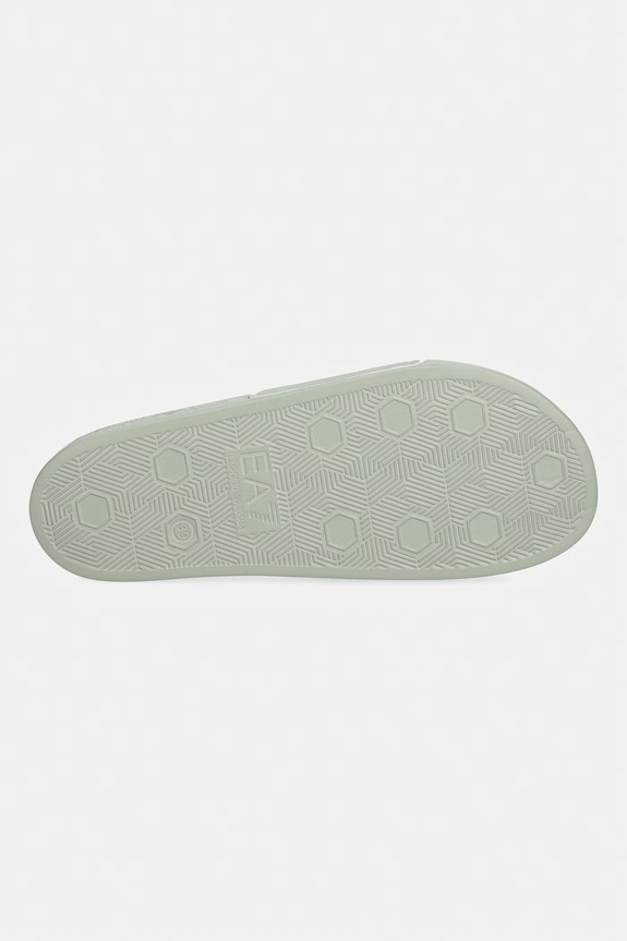 EA7 Emporio Armani papuci damă pentru piscină AF15118.7X000108 verde