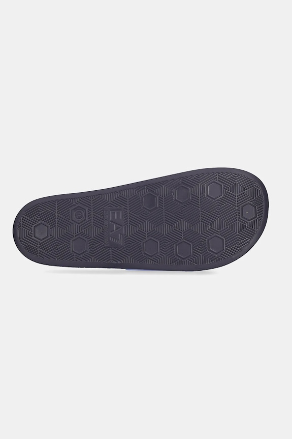 EA7 Emporio Armani natikači bazenski ženski AF15118.7X000108 vijolična