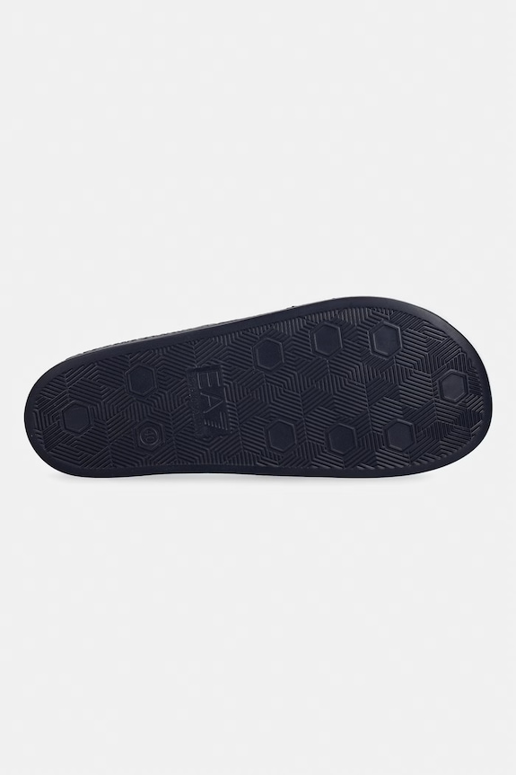 EA7 Emporio Armani papuci de damă AF15128.7X000110 violet