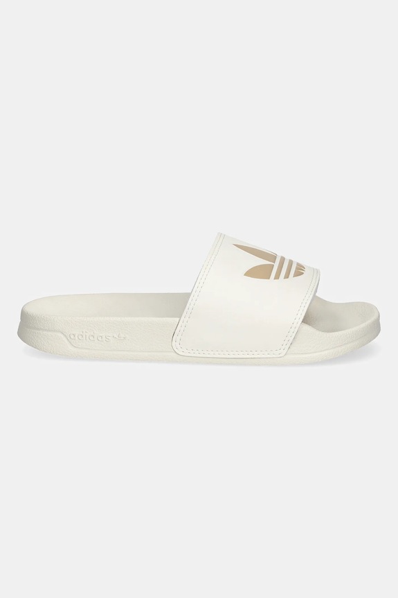 adidas Originals klapki Adilette Lite JQ2581 beżowy AW25