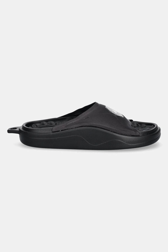 adidas by Stella McCartney klapki Slide JS0265 czarny AW25