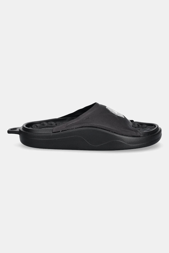 adidas by Stella McCartney klapki Slide JS0265 czarny AW25