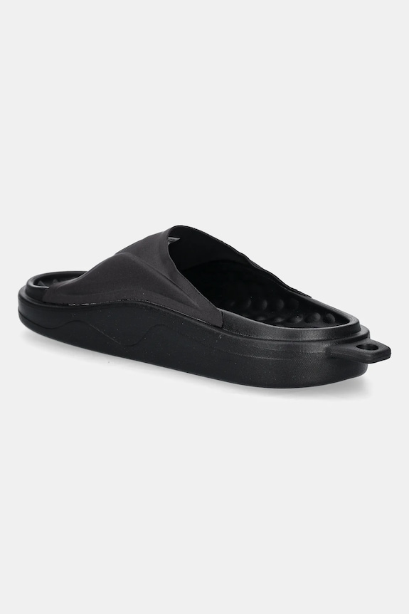 Obuwie adidas by Stella McCartney klapki Slide JS0265 czarny