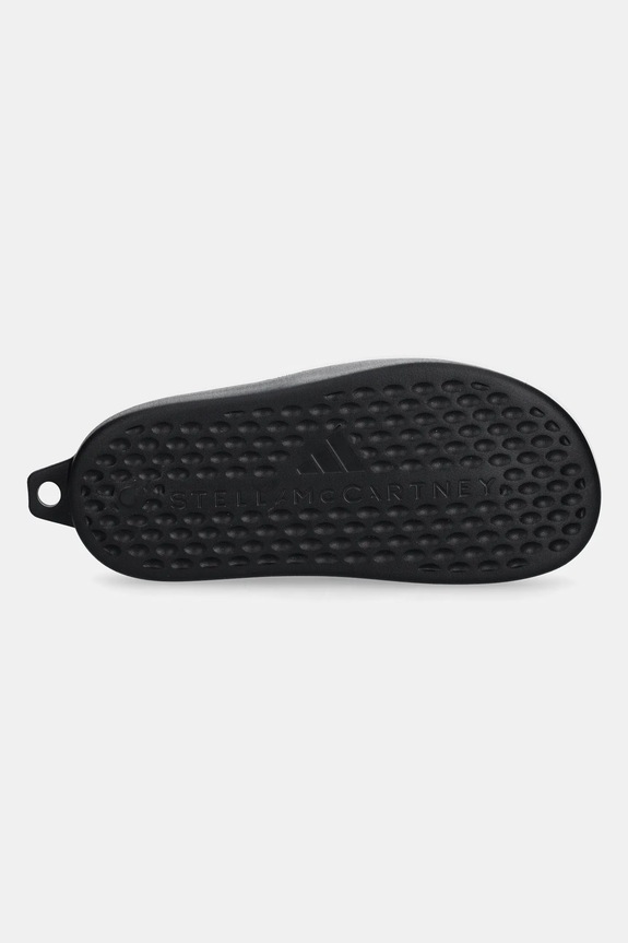 adidas by Stella McCartney klapki Slide JS0265 czarny