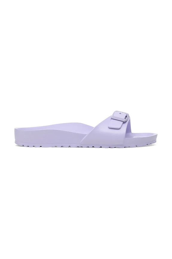 Παντόφλες Birkenstock Madrid EVA φλατ μωβ 1029942