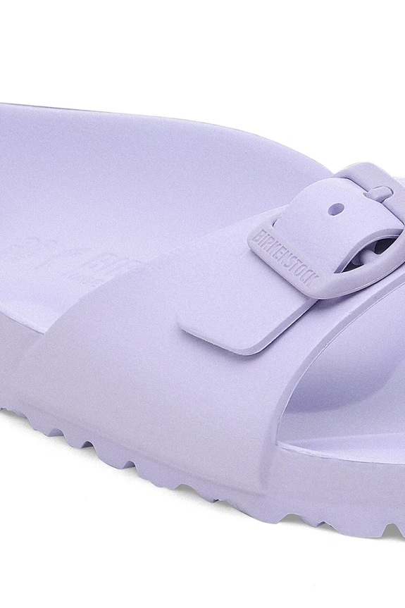 Παπούτσια Παντόφλες Birkenstock Madrid EVA 1029942 μωβ