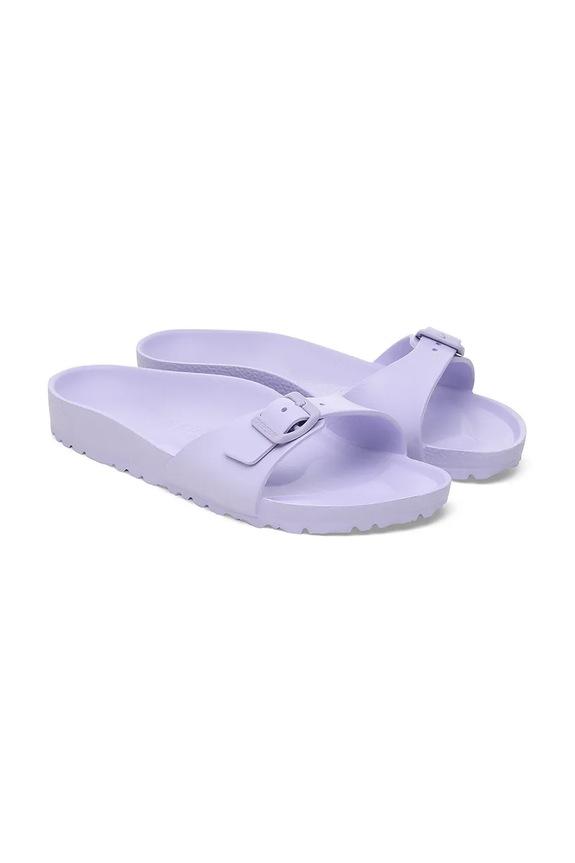 Παντόφλες Birkenstock Madrid EVA μωβ 1029942