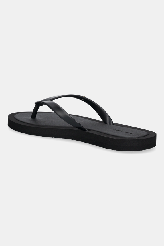 Παπούτσια Σαγιονάρες Tory Burch Kira 162307.013 μαύρο