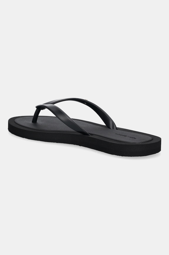Παπούτσια Σαγιονάρες Tory Burch Kira 162307.013 μαύρο