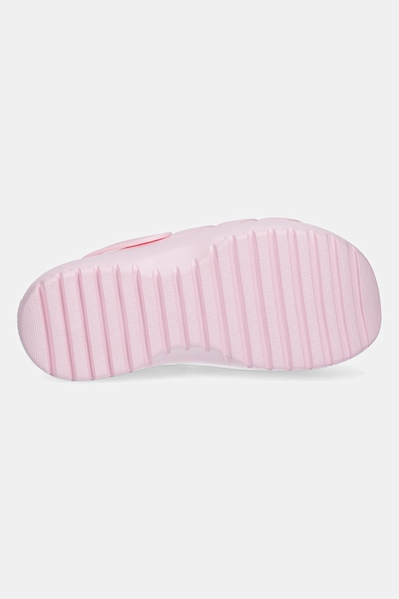 Natikači adidas Adilette Clog Platform JR2626 roza