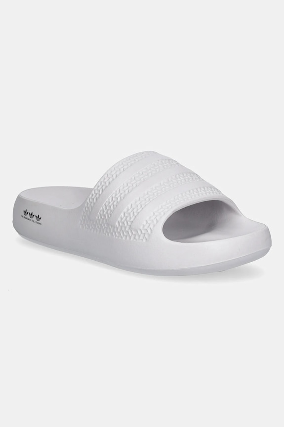 Natikači adidas Originals Adilette Ayoon Sintetični siva JH9685