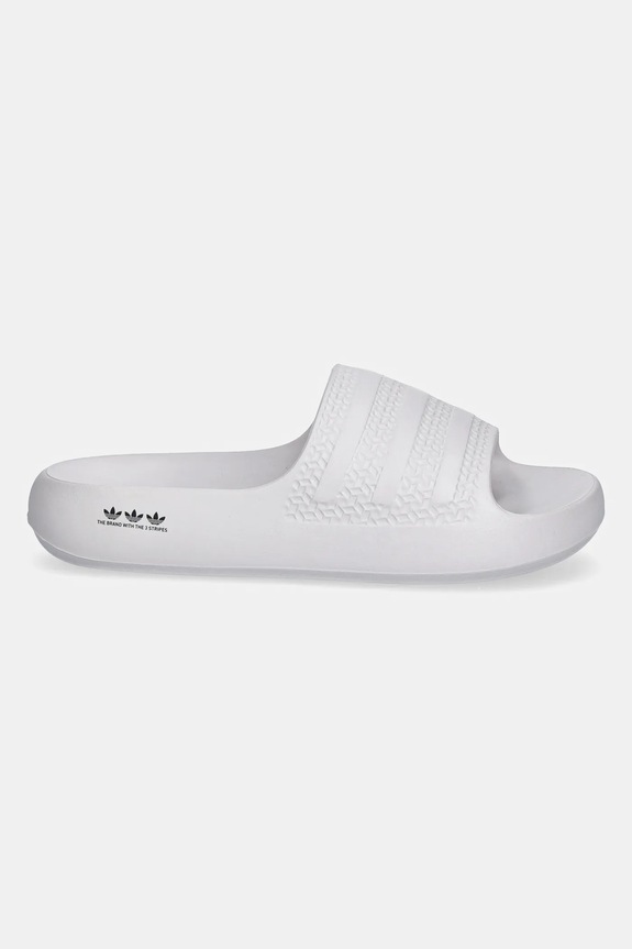 Natikači adidas Originals Adilette Ayoon JH9685 siva SS25