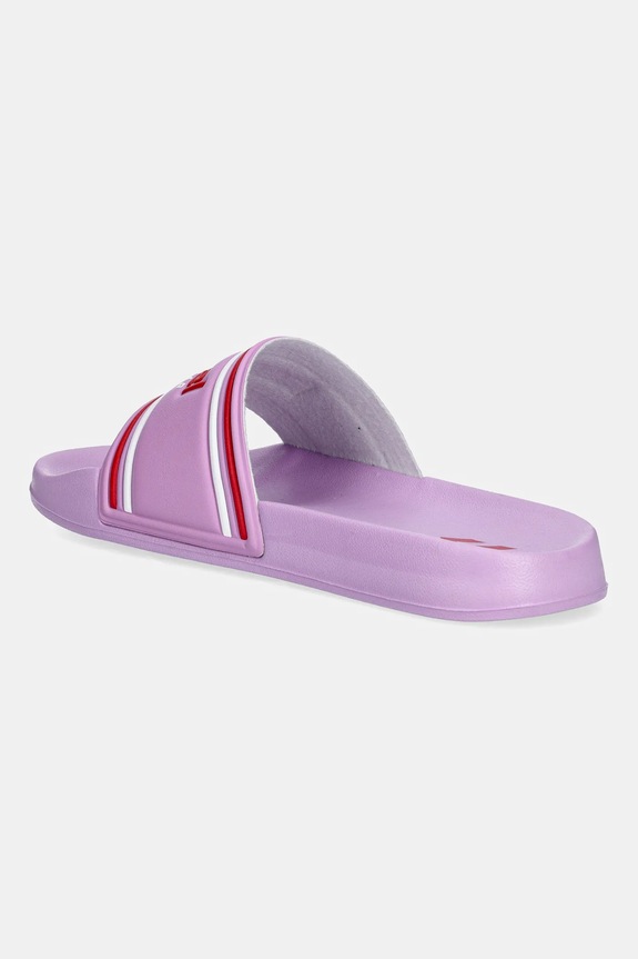 Încălțăminte Hummel papuci 228340.D roz