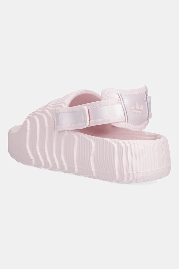 Shoes adidas Originals sandals Adilette 22 Xlg W JH9701 pink